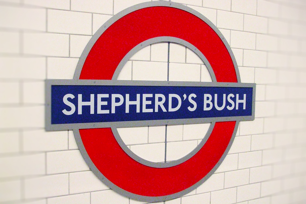 Shepherds Bush Road