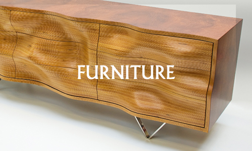 Furniture by Peter Stern Architect and Designer